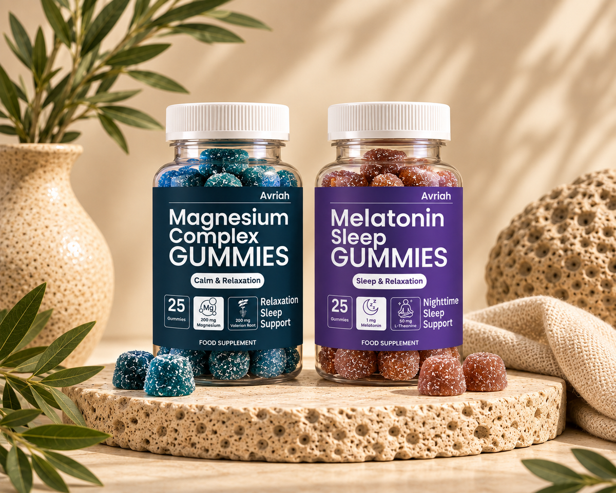 Calm & Sleep Pack