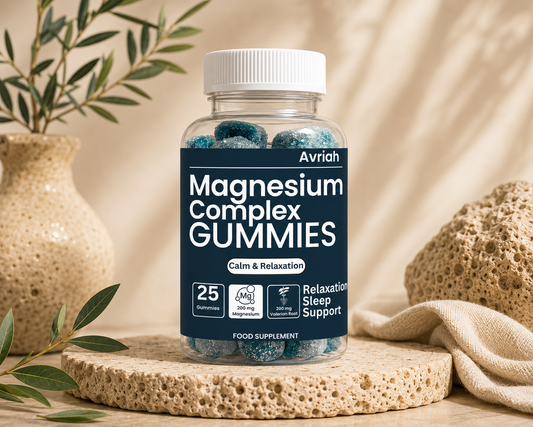 Magnesium Complex Gummies
