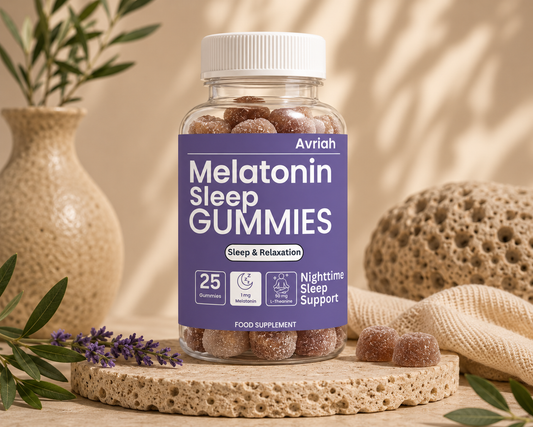 Melatonin Sleep Gummies
