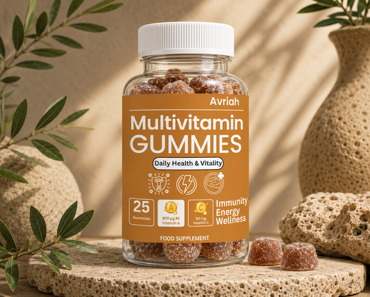 Multivitamin Gummies