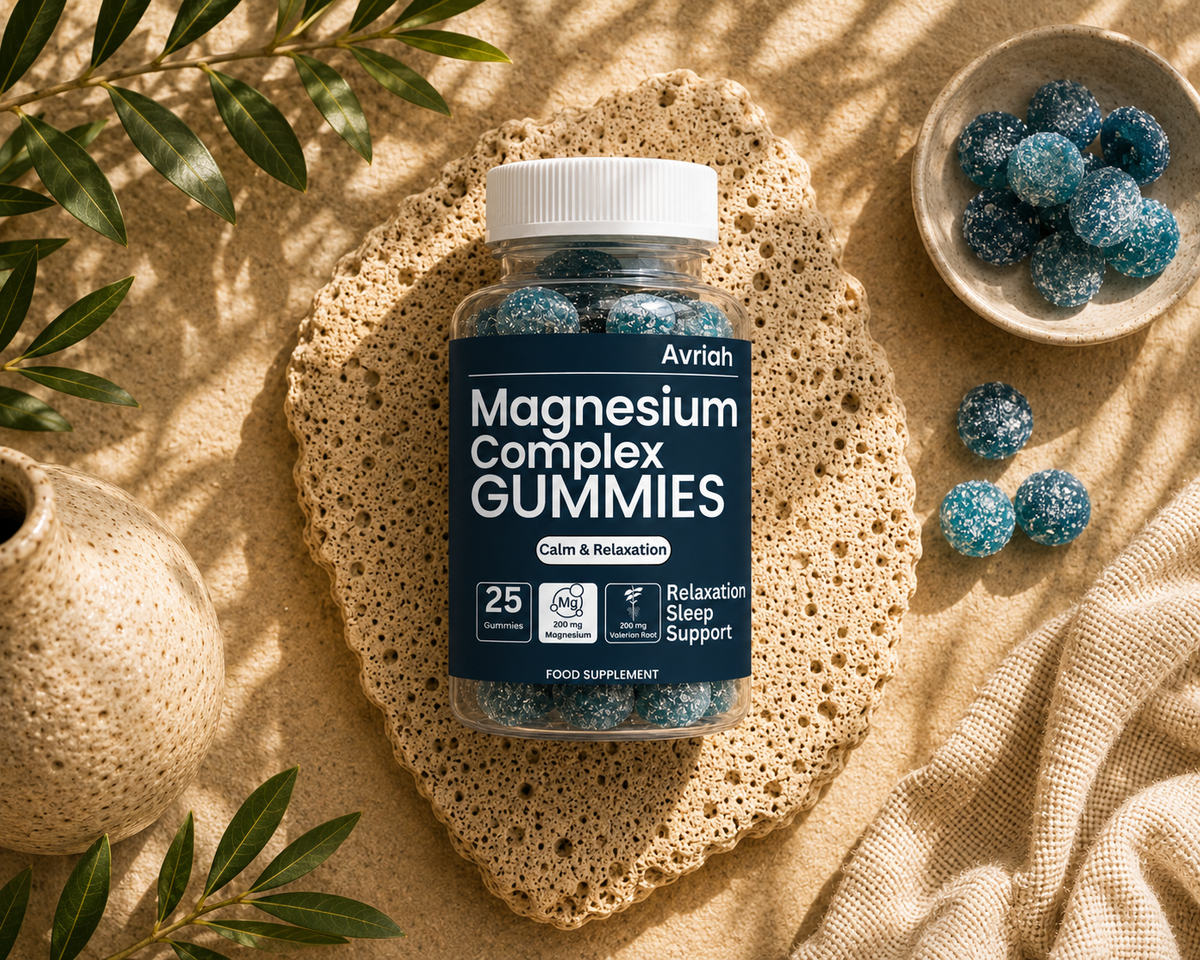 Magnesium Complex Gummies