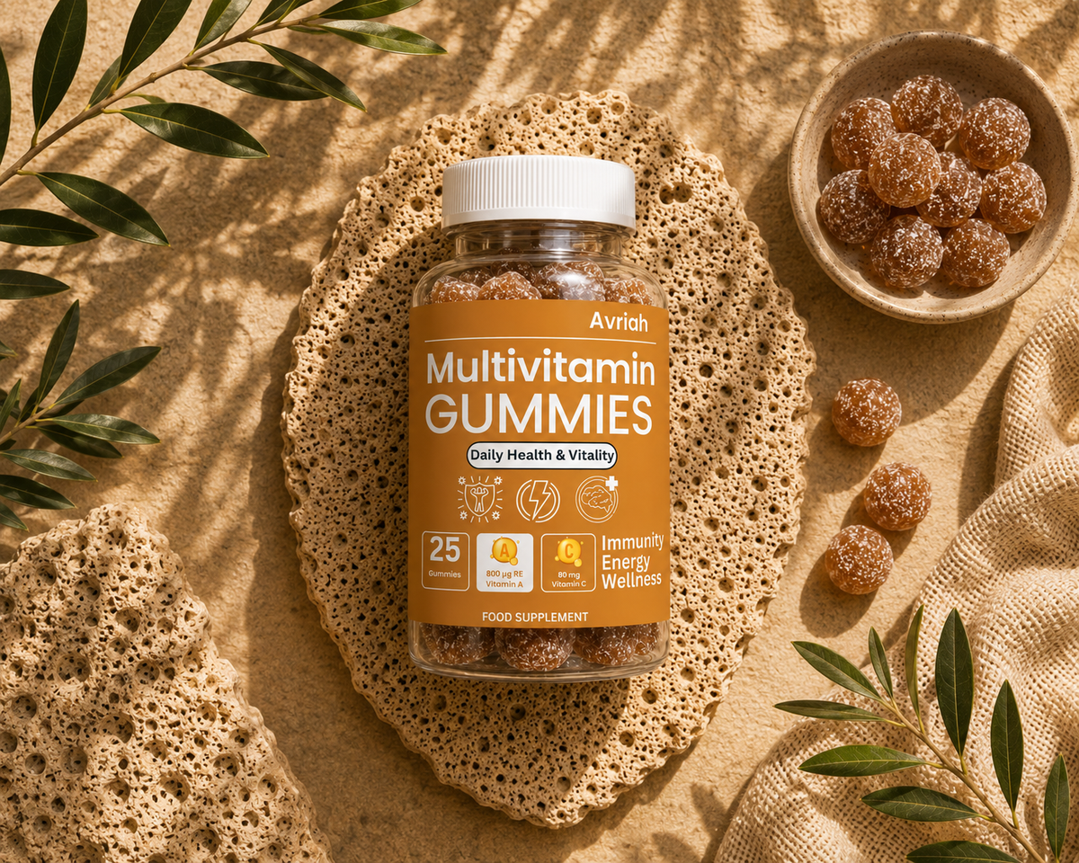 Multivitamin Gummies