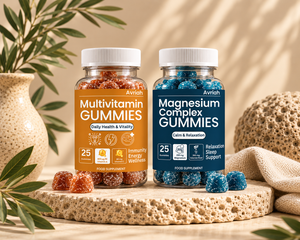 Daily Wellness Pack