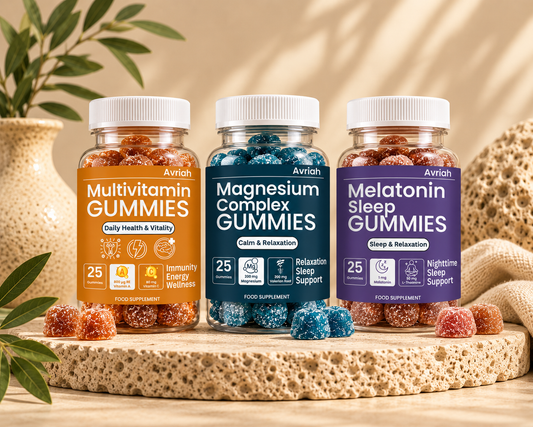 Wellness Trio Pack