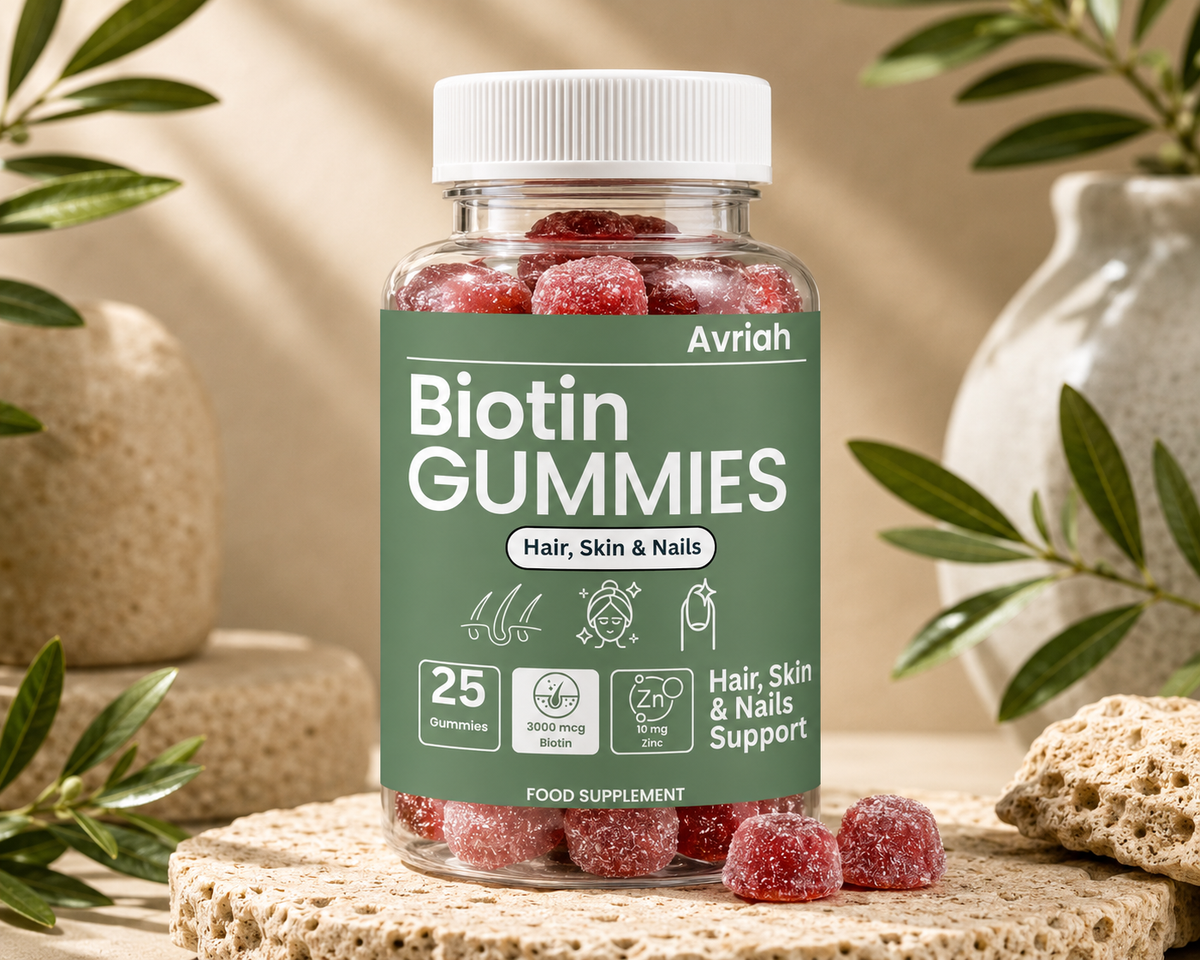 Biotin Gummies