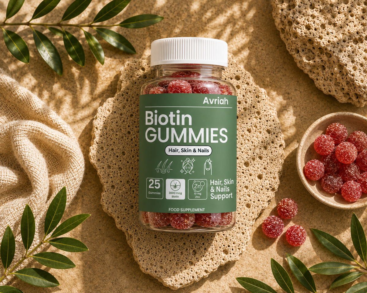 Biotin Gummies